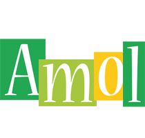 Amol lemonade logo