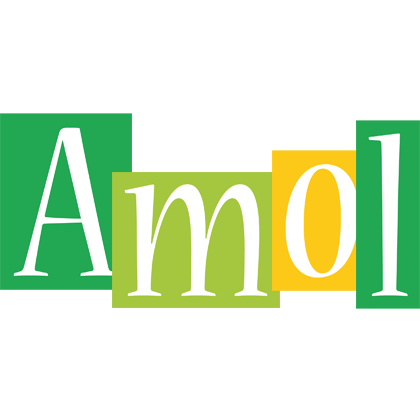 Amol lemonade logo