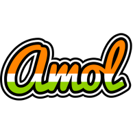 Amol mumbai logo