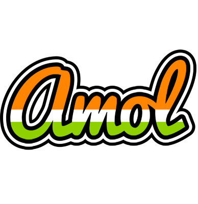 Amol mumbai logo