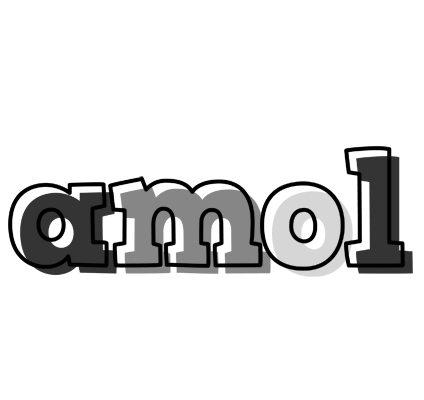 Amol night logo