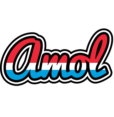 Amol norway logo
