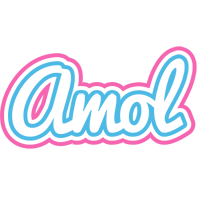 Amol outdoors logo