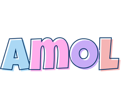 Amol pastel logo