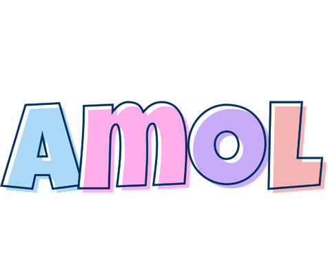 Amol pastel logo