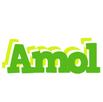 Amol picnic logo