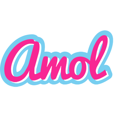 Amol popstar logo