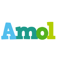 Amol rainbows logo