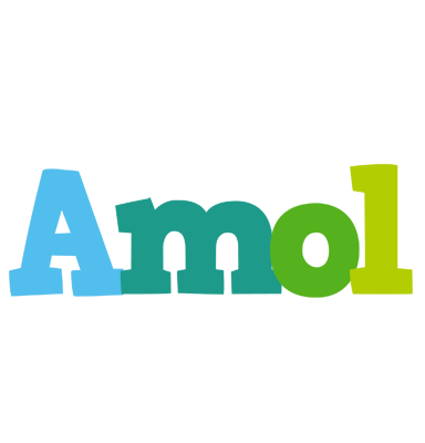 Amol rainbows logo