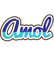 Amol raining logo