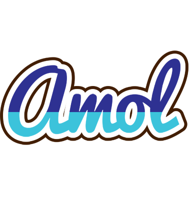 Amol raining logo