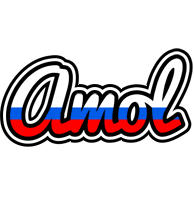 Amol russia logo