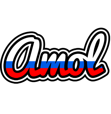 Amol russia logo