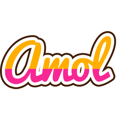 Amol smoothie logo