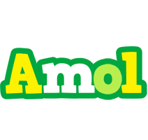 Amol soccer logo