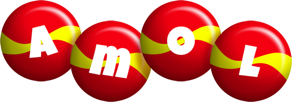 Amol spain logo