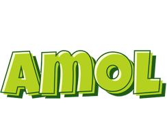 Amol summer logo