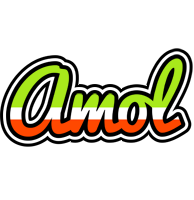 Amol superfun logo