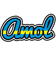 Amol sweden logo