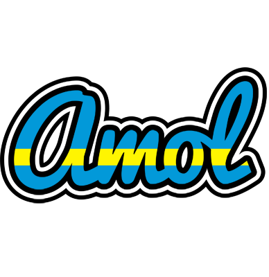 Amol sweden logo