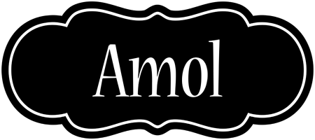 Amol welcome logo