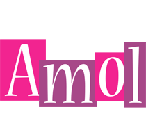 Amol whine logo