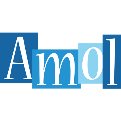 Amol winter logo