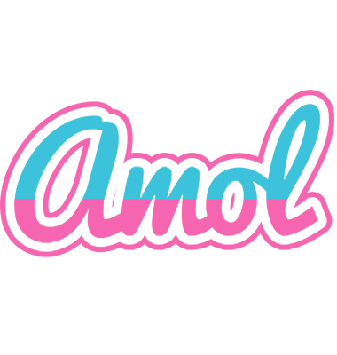 Amol woman logo