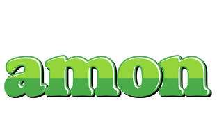 Amon apple logo