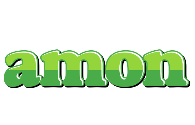 Amon apple logo