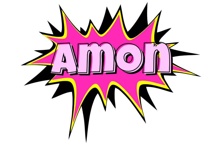 Amon badabing logo
