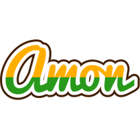 Amon banana logo