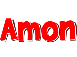 Amon basket logo