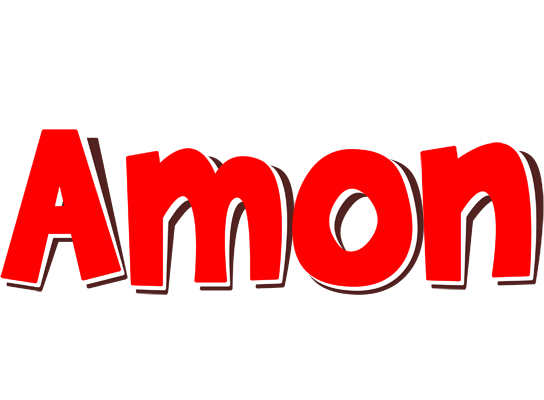 Amon basket logo