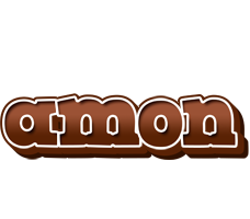 Amon brownie logo