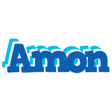 Amon business logo