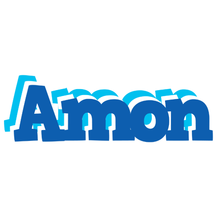 Amon business logo