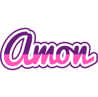 Amon cheerful logo