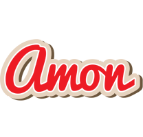 Amon chocolate logo