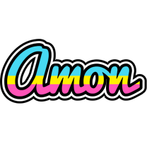 Amon circus logo