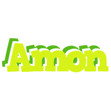 Amon citrus logo