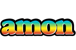 Amon color logo