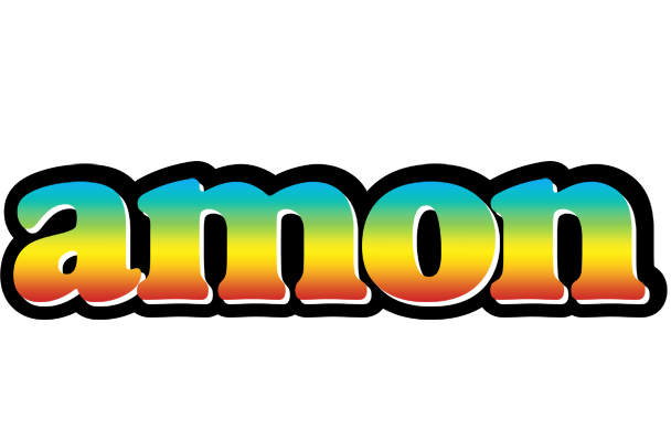 Amon color logo