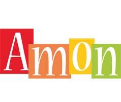 Amon colors logo