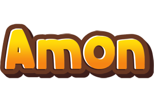 Amon cookies logo