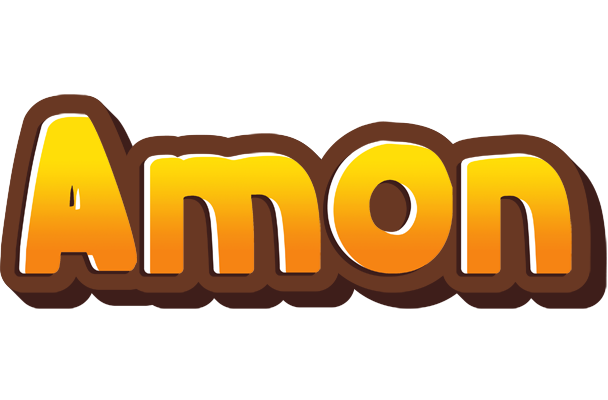 Amon cookies logo