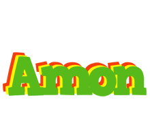 Amon crocodile logo