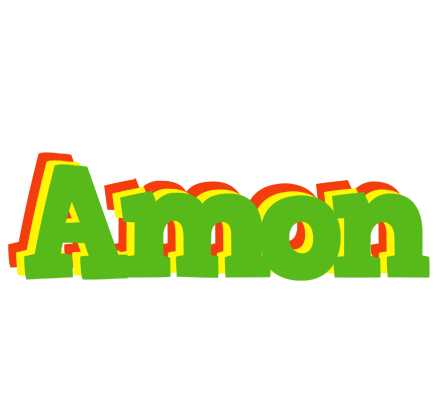 Amon crocodile logo