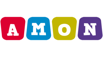 Amon daycare logo