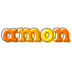 Amon desert logo